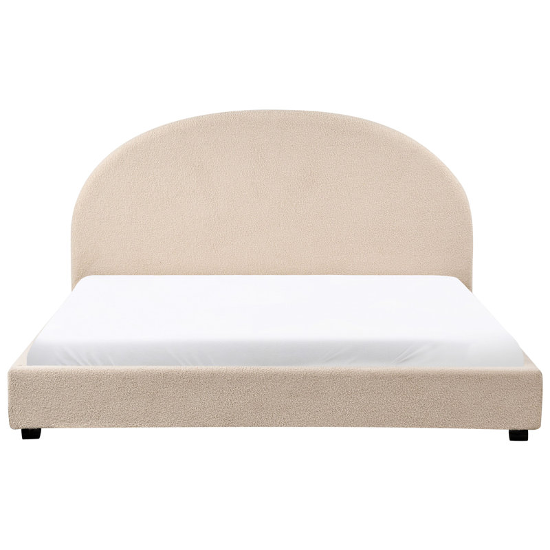 VAUCLUSE 112cm Freeflow Polyester Hard-Side Waterbed Mattress, Super King (6')