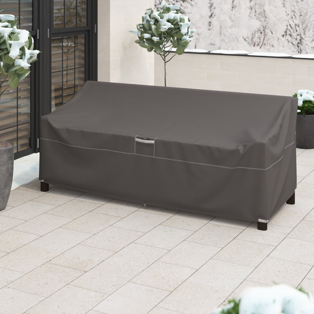 Jaylon Outdoor Patio Sofa Cover Arlmont & Co.