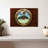 Aletra Sandy Beach Through Porthole-108123725