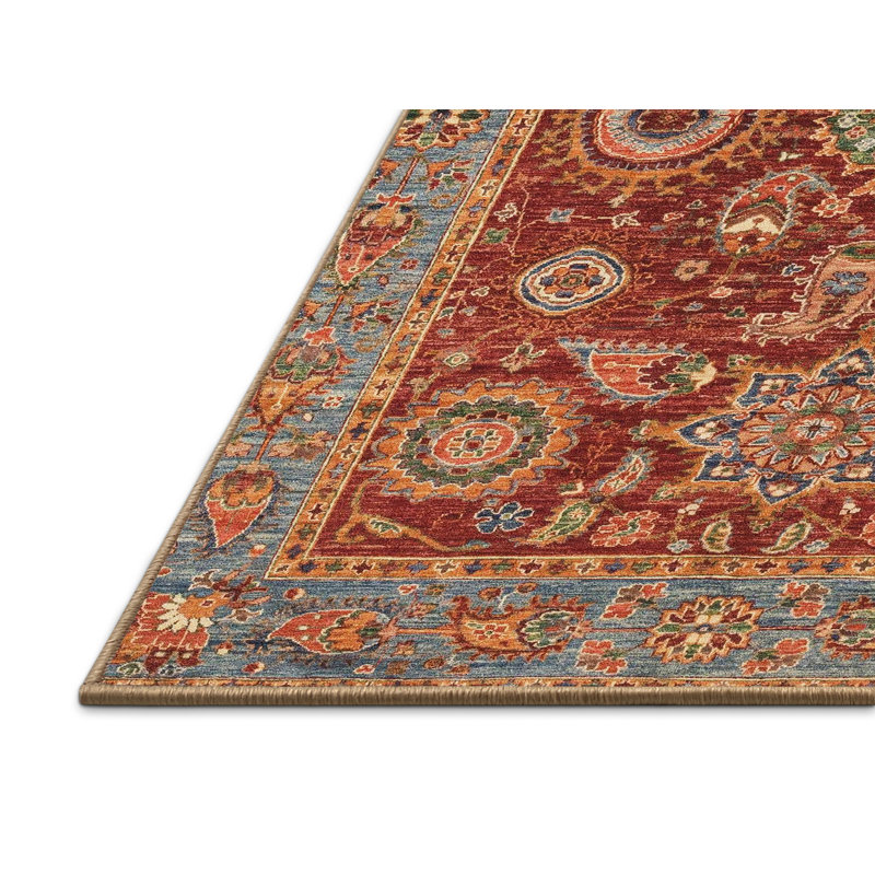 Tapis abstrait moderne 3731, Rectangle 7 pi x 9 pi