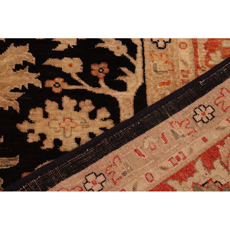 Wool Oriental Rug