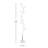 Gerlien Standing Coat Rack-1075301007