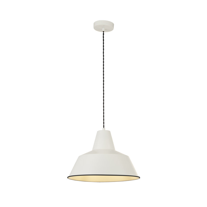 1 - Light Painted Pendant
