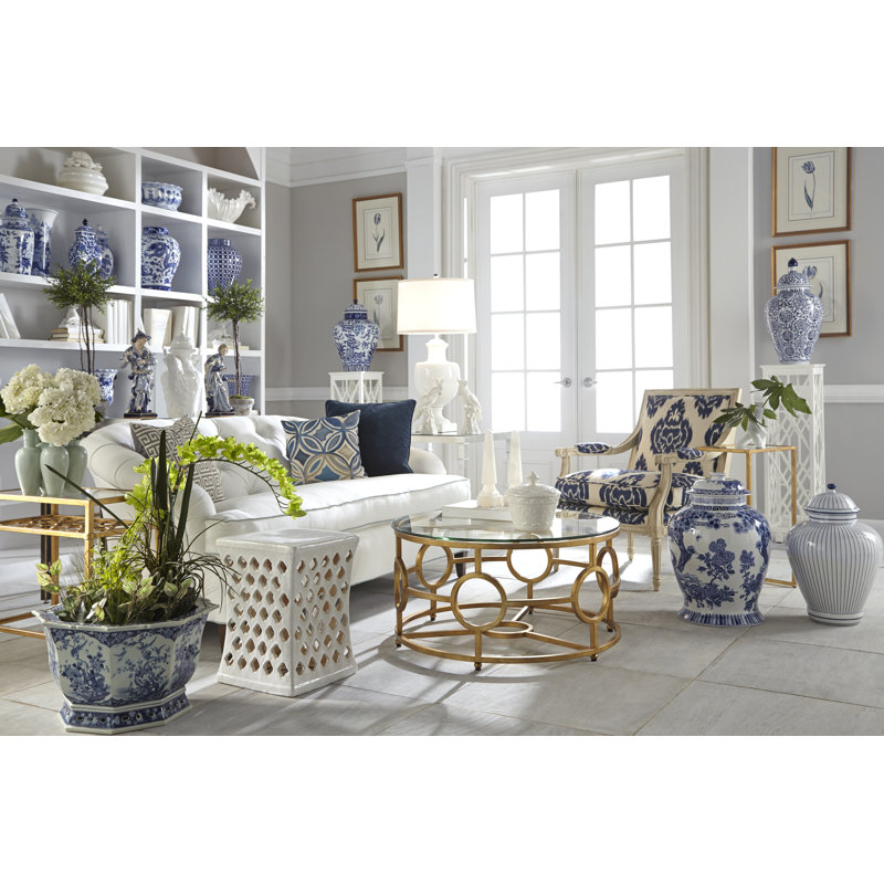 Greenwich Ceramic Table Lamp