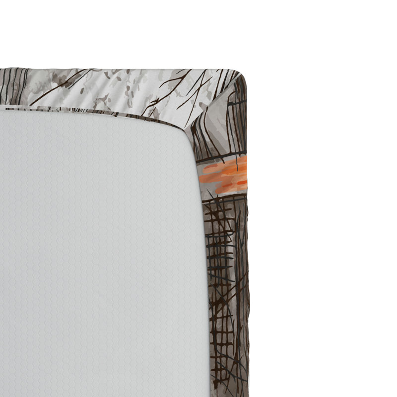 Microfiber Fitted Sheet, Full Fitted Sheet