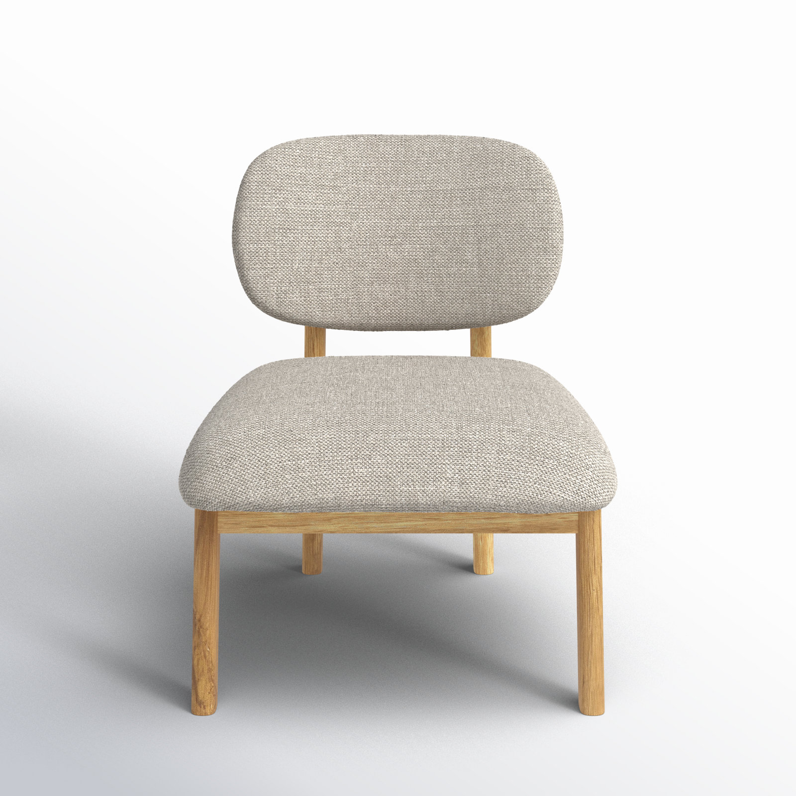 Trinika Modern Accent Chair