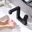 Solid Brass Single Hole Single Handle Bathroom Sink Faucet With Optional Drain Assembly-116490920-116427238