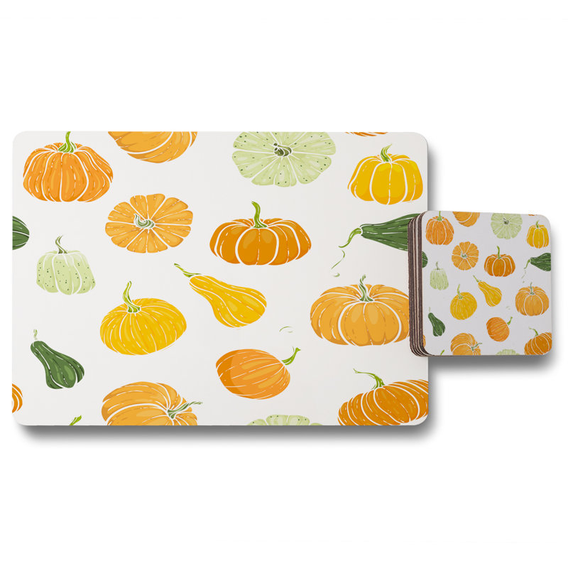 Hiatt Wood Placemat