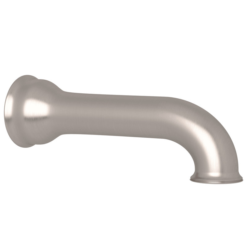 Arcana™ Wall Mounted Tub Spout Trim, Satin Nickel