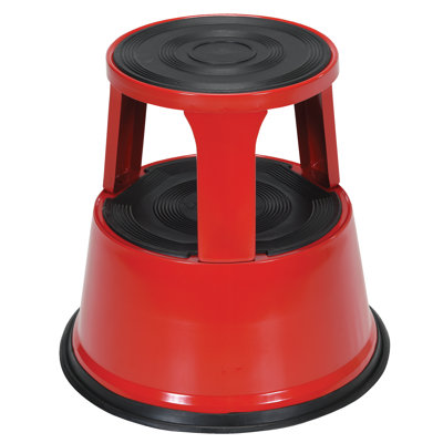 2 - Step Steel Step Stool