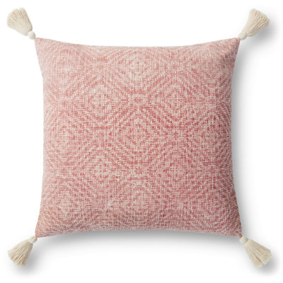  Coussin en coton Tribal