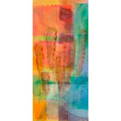 Matrix I Painting by Joyce Creiger