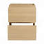 24" Bathroom Vanity With Double Drawer,Freestanding Bathroom Cabinet,Engineering Wood (Only Vanity Without Top)-115688348