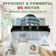 100 CFM Bathroom Exhaust Fan with Light