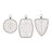 Farmhouse Abstract Wall Decor