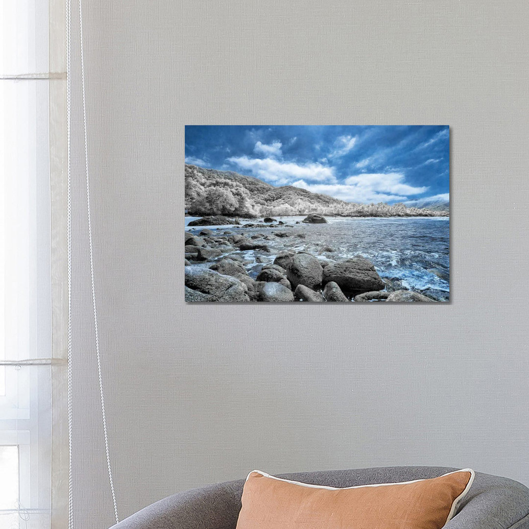 Kirkcarres Paradise by Glauco Meneghelli - Wrapped Canvas Painting