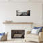 «Woodland Lake Dock» par Ray Powers, reproduction de photo sur toile-97262246-97262248