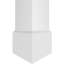 Ensemble de colonne carrée Endura-Craft-122073491
