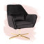 Fauteuil pivotant l 28,5 po Ursuline-478365058-478365059-478271342