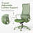 Ergonomic High Back Mesh Task Chair with 7-Level Lumbar Support-347737502