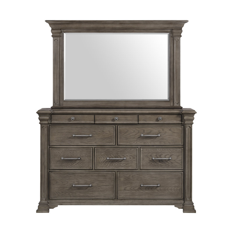 Commode 10 tiroirs Cohlton
