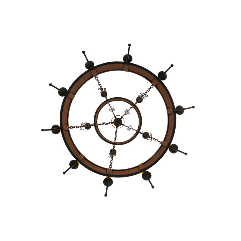Lareau 15 - Light Chandelier