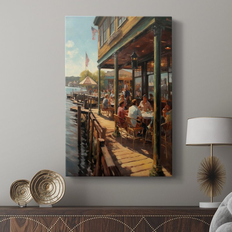 NAUTICAL Series DCxxix - galerie sur mesure, H 18 po x l 12 po