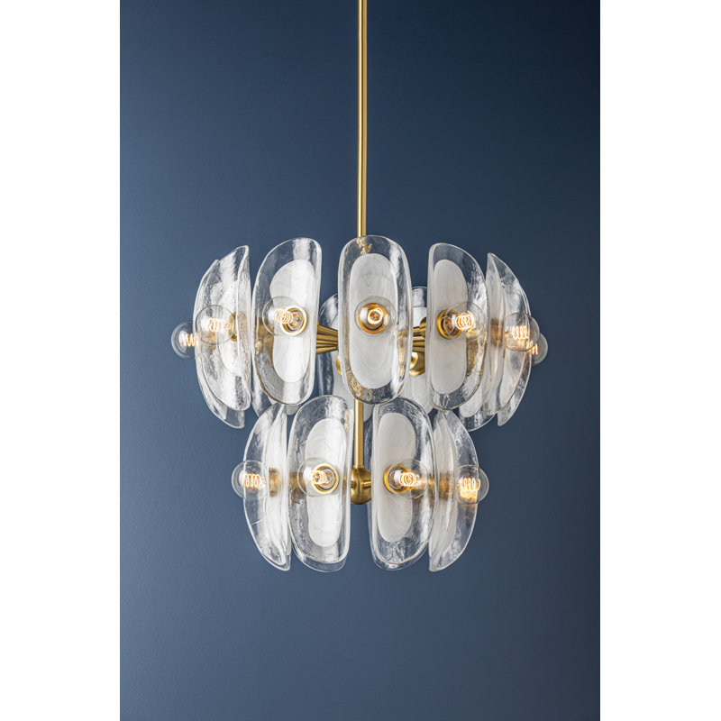 Hilo 20 Light Chandelier