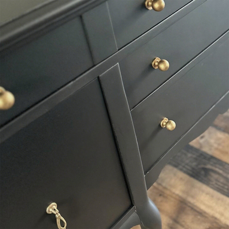 Retro Practical Multifunctional Console Table