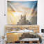 Photographie infinity bridge tapisserie Seascape-28484029