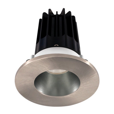 Ensemble d’éclairage encastré à del 3,13" remodel
