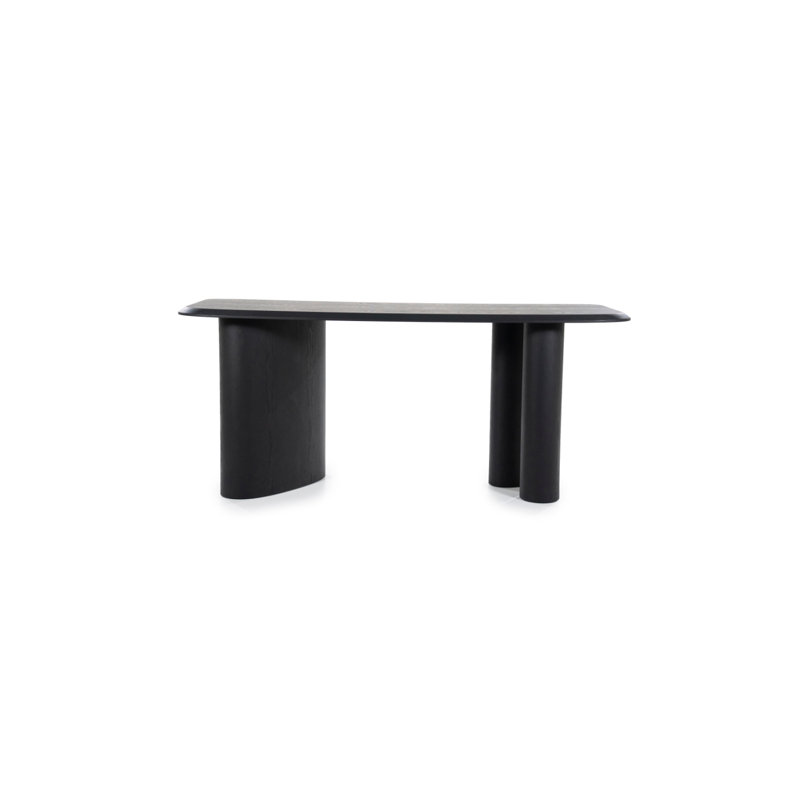 Table de salle à manger rectangulaire L 31 po x l 87 po