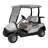Fairway Mildew Resistant Golf Cart Cover By Classic Accessories