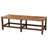 Dannilynn Solid Wood Bench