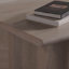 Wilmer Desk-Bleached Spalted Oak