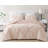 Vivian Soft Washed Microfiber Ruffle Comforter Set-40501116-75614664