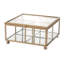 Glass Jewelery Box +