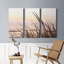 Cape Dune Morning - photographie sur toile tendue 3 pièces-830226071