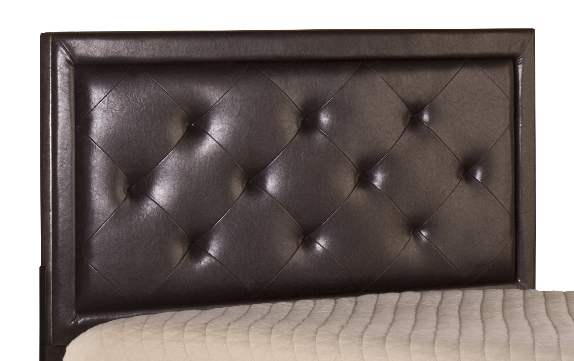 Andover Mills Canizales Upholstered Panel Headboard & Reviews Wayfair