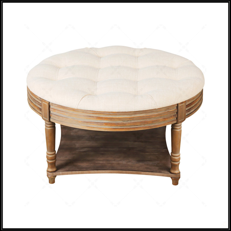 Table basse, Beige
