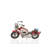 Kortlyn Handmade Model Car Decorative Object