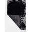 Rapture Black Gray Abstract Luxury Area Rug-68861586