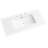Tucson 36" W x 18" D Vitreous China Rectangular Single Vanity Top Sink in White (Sink Only)-98796511