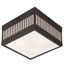 Plafonnier encastré 3 lumières 12,5 po Aliosha-19178280-119024936