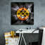 «BNB Binance Coin», art mural sur toile-1641991080