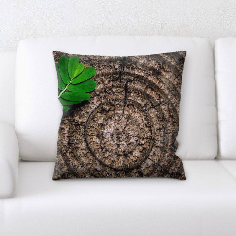 Coussin abstrait