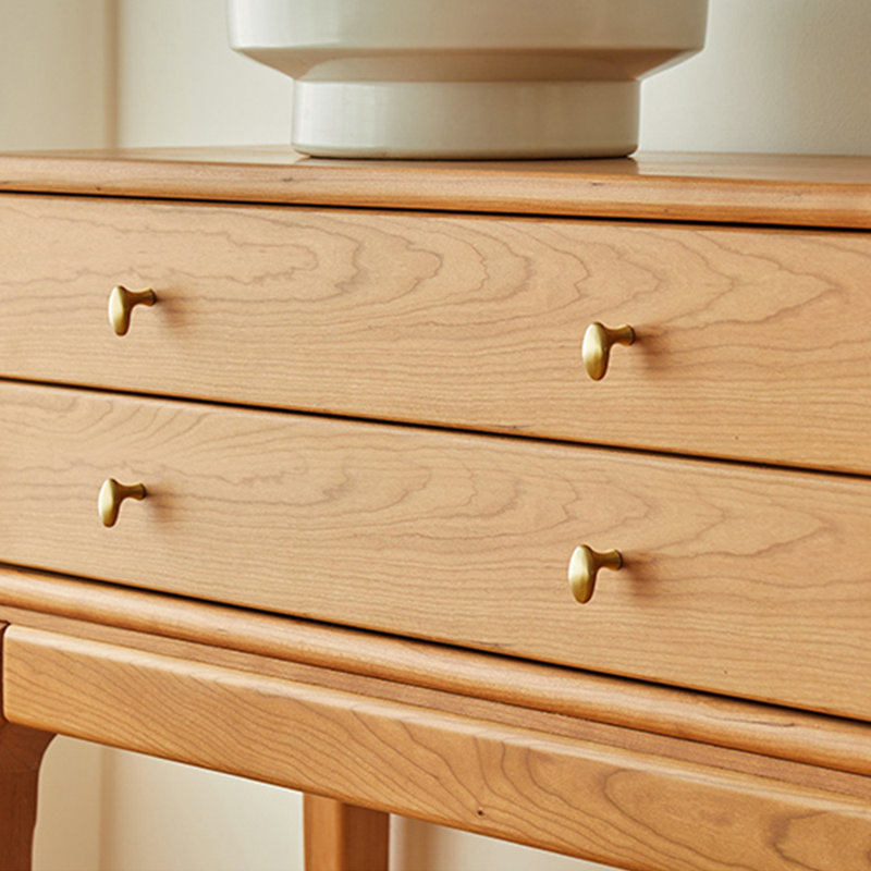 Console moderne de style nordique,  H 35,4 po x l 54,3 po x P 13,8 po