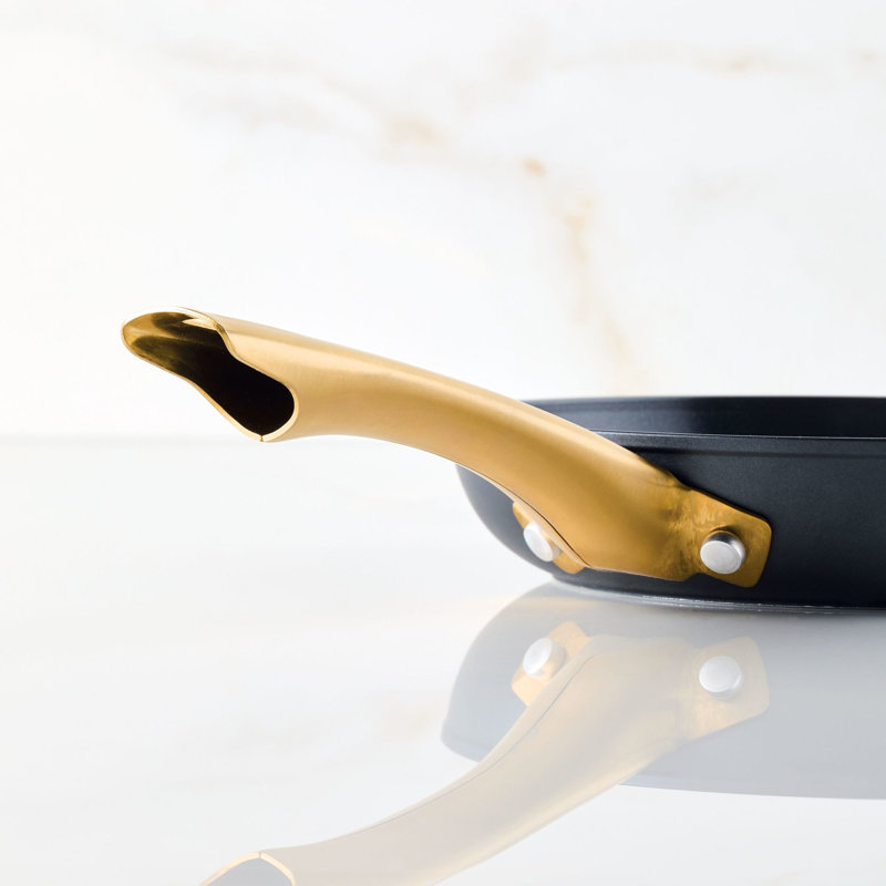 Farberware Forged Induction Cookware Nonstick Frying Pan / Skillet, Dishwasher Safe, 8.15"