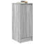 Sideboard 29.5X34x76 Cm Engineered Wood-1387340703