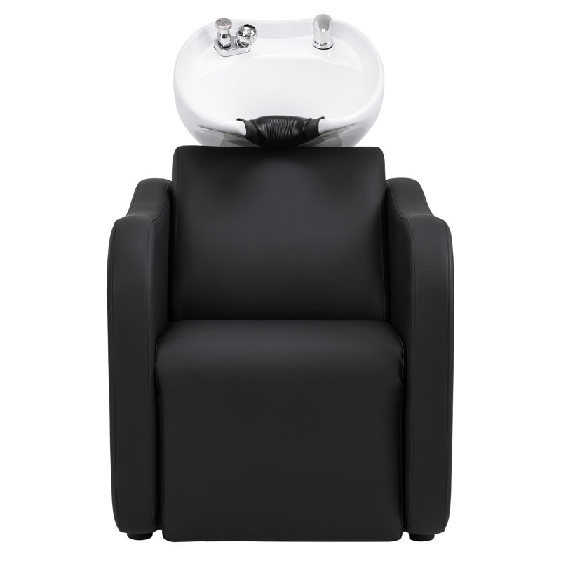 Faux Leather Power Reclining Massage Chair